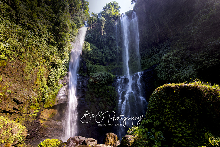 Filipijnen - Waterval