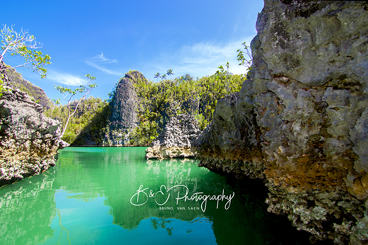 Filipijnen - Wondermooie rotsformaties