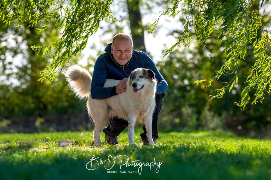 B&E Hondenfotograaf