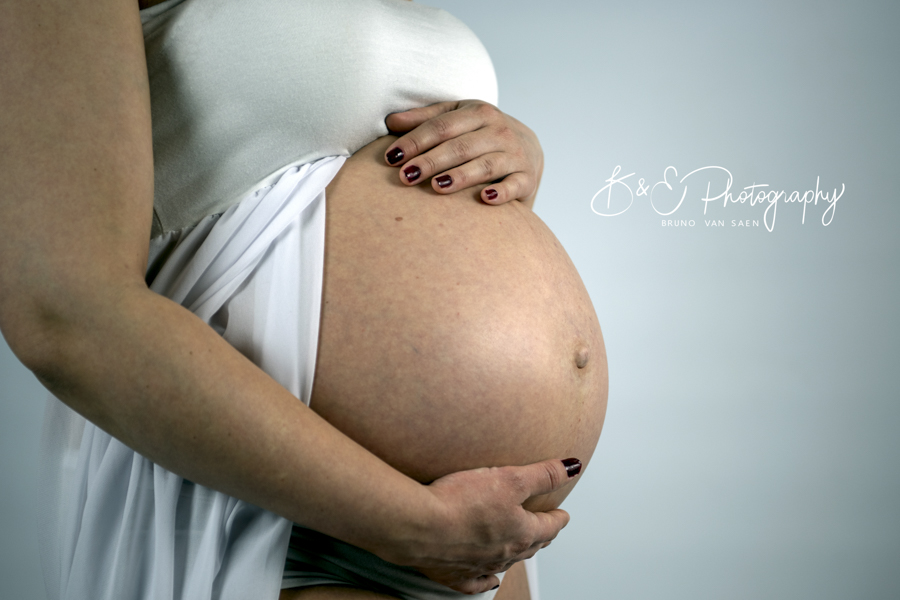 Zwangerschapsfotografie - Bruno Van Saen - België