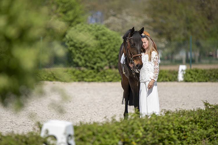 Professionele Fotoreportage met je paard - Bruno Van Saen - België